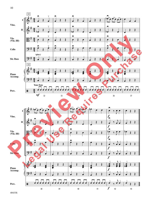 The Hobbit: An Unexpected Journey, Selections from I. The Adventure Begins / II. A Very Respectable Hobbit / III. Erebor 總譜 | 小雅音樂 Hsiaoya Music