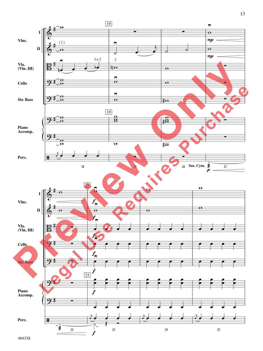 The Hobbit: An Unexpected Journey, Selections from I. The Adventure Begins / II. A Very Respectable Hobbit / III. Erebor 總譜 | 小雅音樂 Hsiaoya Music