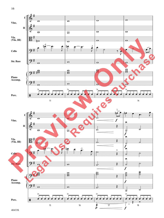 The Hobbit: An Unexpected Journey, Selections from I. The Adventure Begins / II. A Very Respectable Hobbit / III. Erebor 總譜 | 小雅音樂 Hsiaoya Music