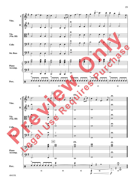 The Hobbit: An Unexpected Journey, Selections from I. The Adventure Begins / II. A Very Respectable Hobbit / III. Erebor 總譜 | 小雅音樂 Hsiaoya Music