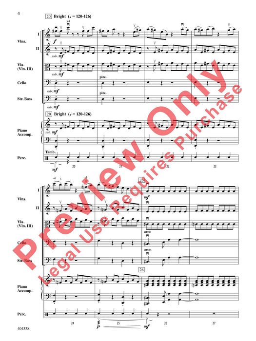 The Hobbit: An Unexpected Journey, Selections from I. The Adventure Begins / II. A Very Respectable Hobbit / III. Erebor 總譜 | 小雅音樂 Hsiaoya Music