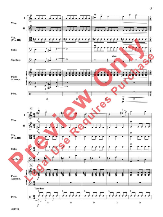 The Hobbit: An Unexpected Journey, Selections from I. The Adventure Begins / II. A Very Respectable Hobbit / III. Erebor 總譜 | 小雅音樂 Hsiaoya Music