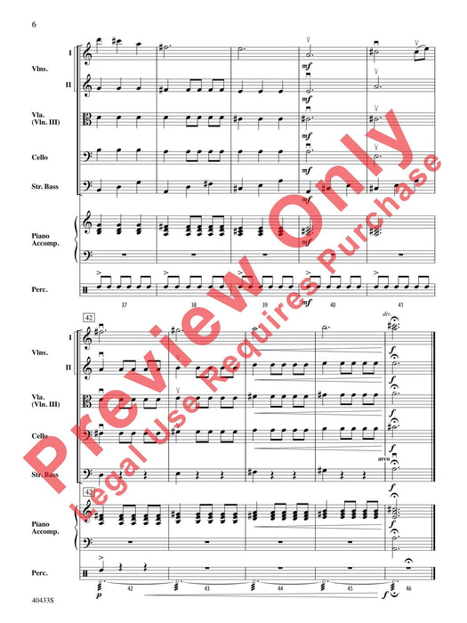 The Hobbit: An Unexpected Journey, Selections from I. The Adventure Begins / II. A Very Respectable Hobbit / III. Erebor 總譜 | 小雅音樂 Hsiaoya Music