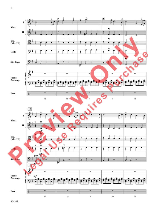 The Hobbit: An Unexpected Journey, Selections from I. The Adventure Begins / II. A Very Respectable Hobbit / III. Erebor 總譜 | 小雅音樂 Hsiaoya Music