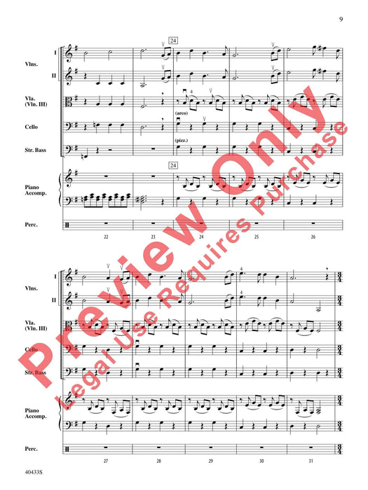 The Hobbit: An Unexpected Journey, Selections from I. The Adventure Begins / II. A Very Respectable Hobbit / III. Erebor 總譜 | 小雅音樂 Hsiaoya Music