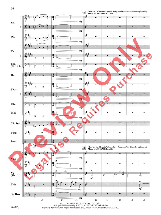 The Magic of Harry Potter Featuring themes from all eight motion pictures | 小雅音樂 Hsiaoya Music