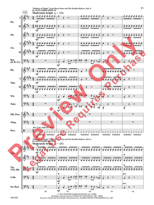 The Magic of Harry Potter Featuring themes from all eight motion pictures | 小雅音樂 Hsiaoya Music