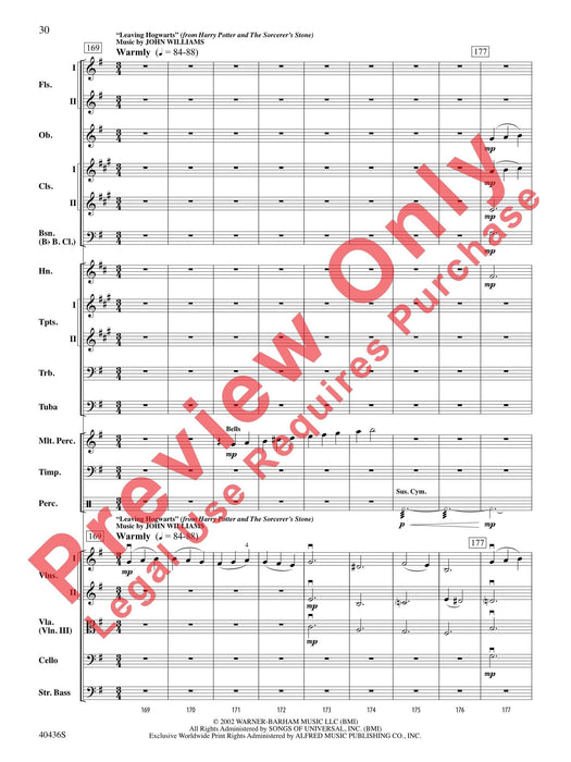 The Magic of Harry Potter Featuring themes from all eight motion pictures | 小雅音樂 Hsiaoya Music