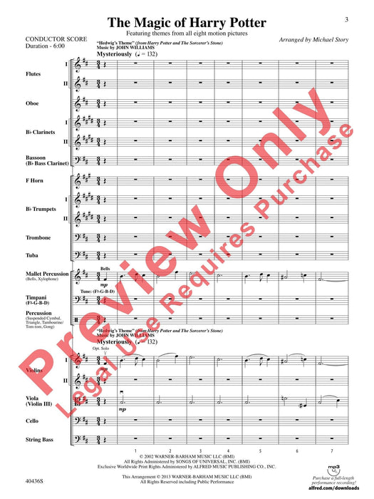 The Magic of Harry Potter Featuring themes from all eight motion pictures | 小雅音樂 Hsiaoya Music