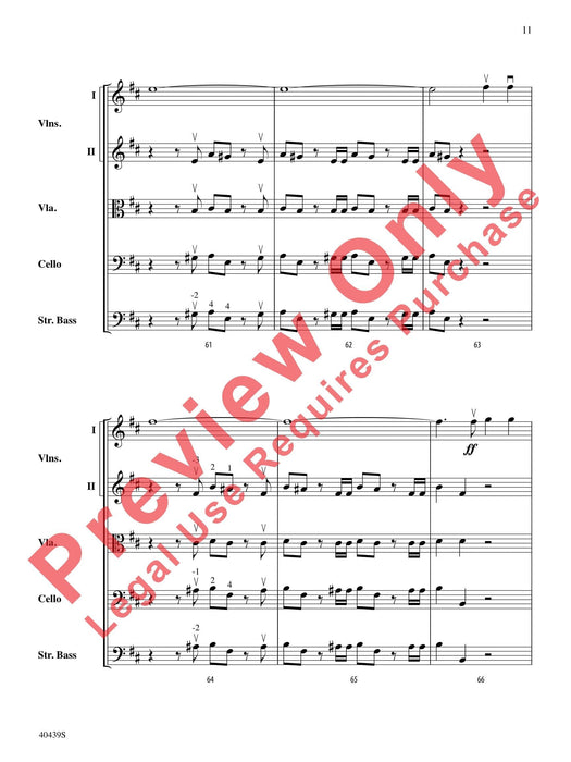 Hallelujah Chorus 韓德爾 合唱 總譜 | 小雅音樂 Hsiaoya Music