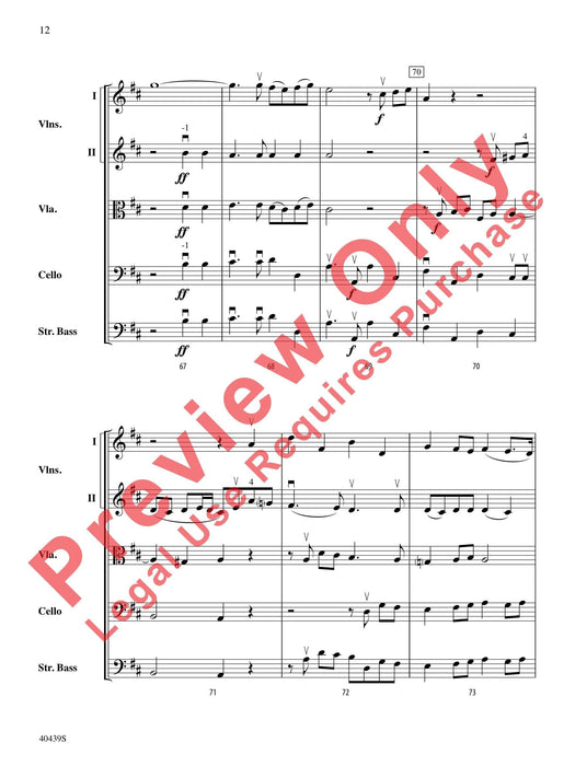 Hallelujah Chorus 韓德爾 合唱 總譜 | 小雅音樂 Hsiaoya Music