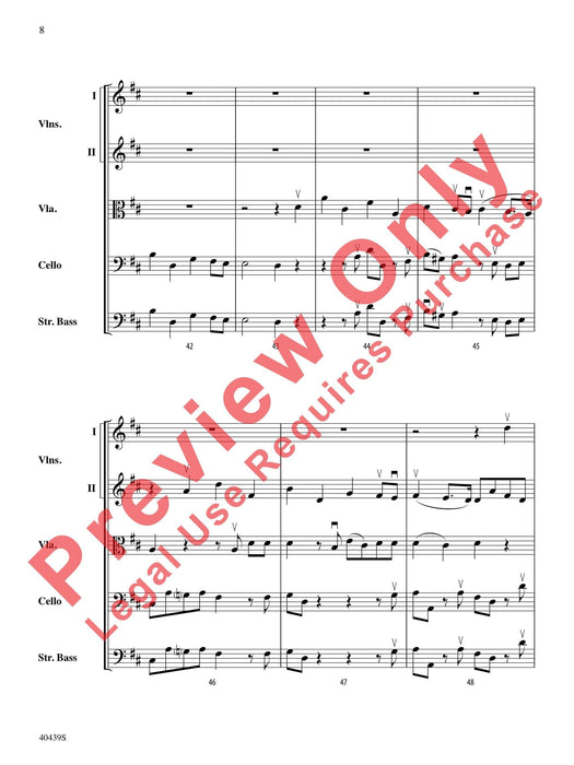 Hallelujah Chorus 韓德爾 合唱 總譜 | 小雅音樂 Hsiaoya Music