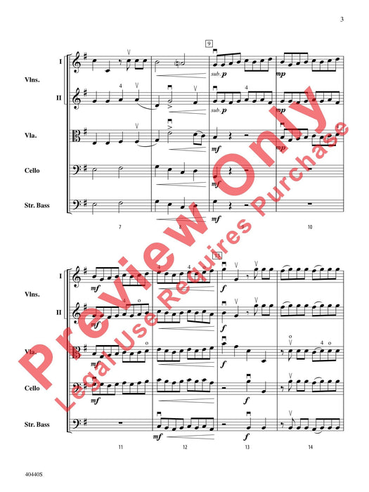 Symphony No. 29, K. 201 Movement I 莫札特 交響曲 樂章 總譜 | 小雅音樂 Hsiaoya Music