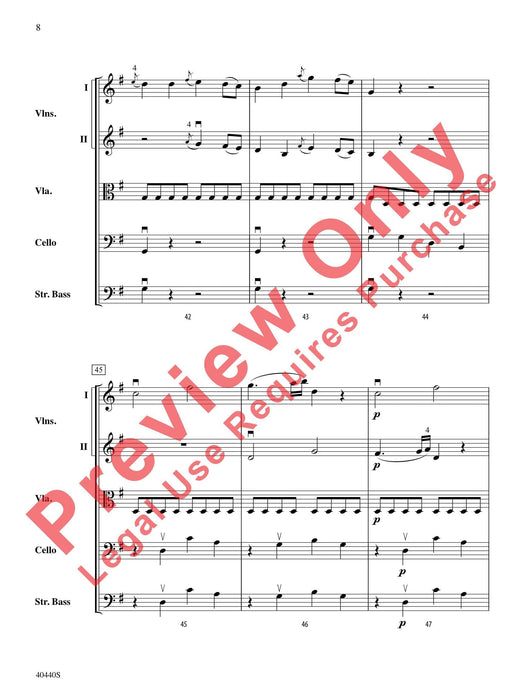 Symphony No. 29, K. 201 Movement I 莫札特 交響曲 樂章 總譜 | 小雅音樂 Hsiaoya Music