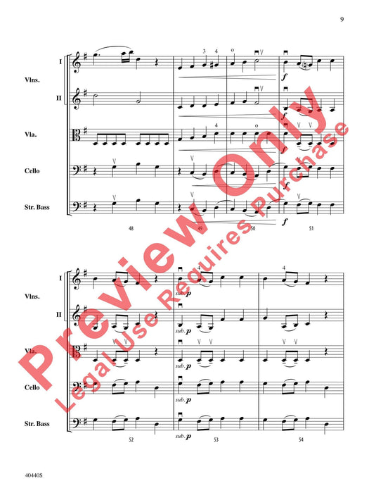 Symphony No. 29, K. 201 Movement I 莫札特 交響曲 樂章 總譜 | 小雅音樂 Hsiaoya Music