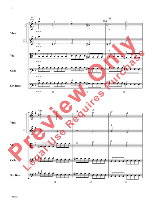 Symphony No. 29, K. 201 Movement 1 莫札特 交響曲 樂章 | 小雅音樂 Hsiaoya Music