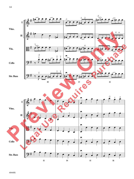 Symphony No. 29, K. 201 Movement 1 莫札特 交響曲 樂章 | 小雅音樂 Hsiaoya Music