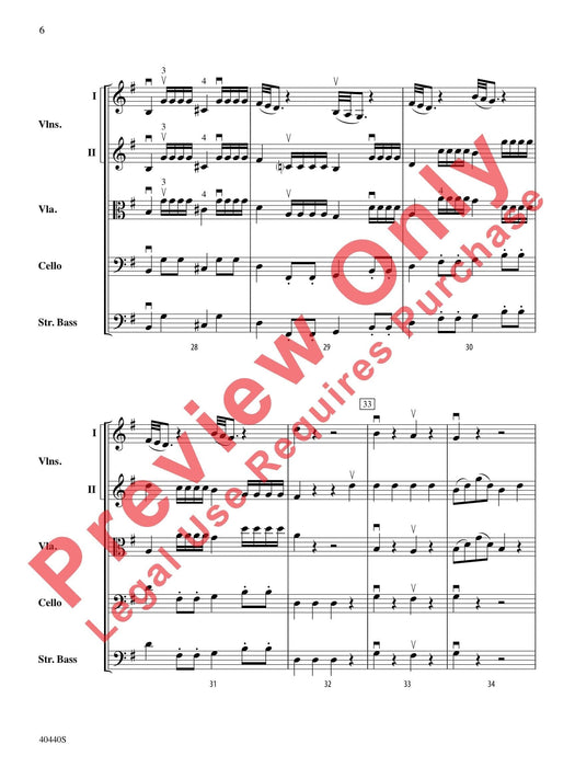 Symphony No. 29, K. 201 Movement 1 莫札特 交響曲 樂章 | 小雅音樂 Hsiaoya Music