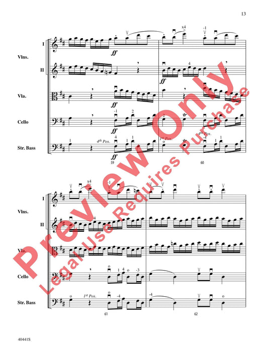 Sinfonia No. 2 in D Major Movement 1 孟德爾頌,菲利克斯 交響曲 樂章 | 小雅音樂 Hsiaoya Music