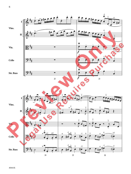 Sinfonia No. 2 in D Major Movement 1 孟德爾頌,菲利克斯 交響曲 樂章 | 小雅音樂 Hsiaoya Music