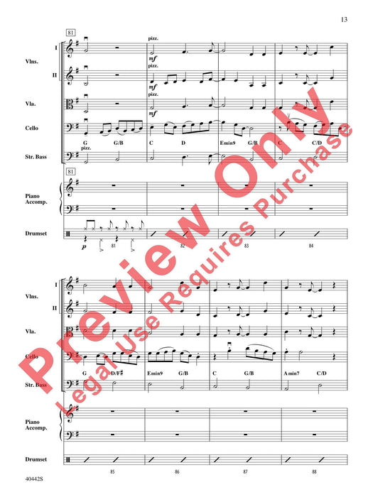 Cascade 總譜 | 小雅音樂 Hsiaoya Music