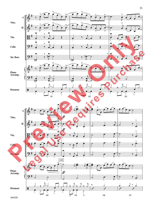 Cascade 總譜 | 小雅音樂 Hsiaoya Music