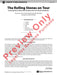 The Rolling Stones on Tour Featuring: Paint It, Black / Ruby Tuesday / (I Can't Get No) Satisfaction 總譜 | 小雅音樂 Hsiaoya Music