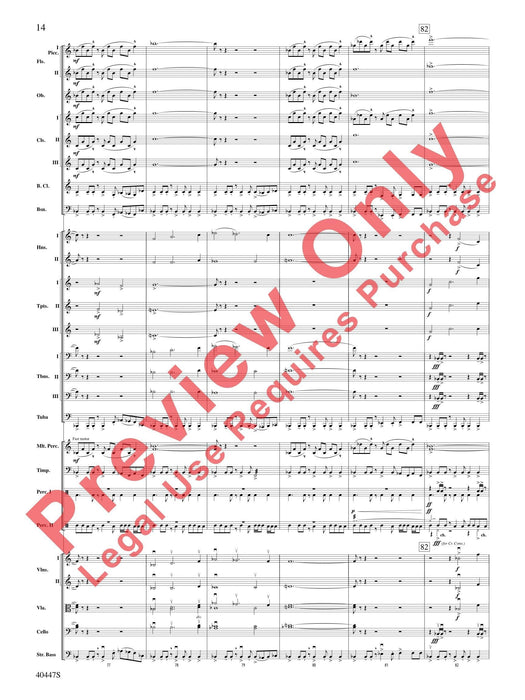 Triumph of the Argonauts Opus 164a 作品 總譜 | 小雅音樂 Hsiaoya Music