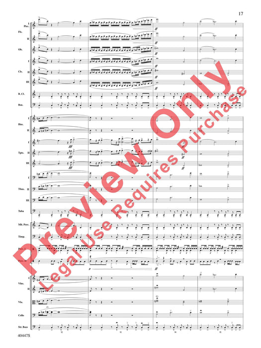 Triumph of the Argonauts Opus 164a 作品 總譜 | 小雅音樂 Hsiaoya Music