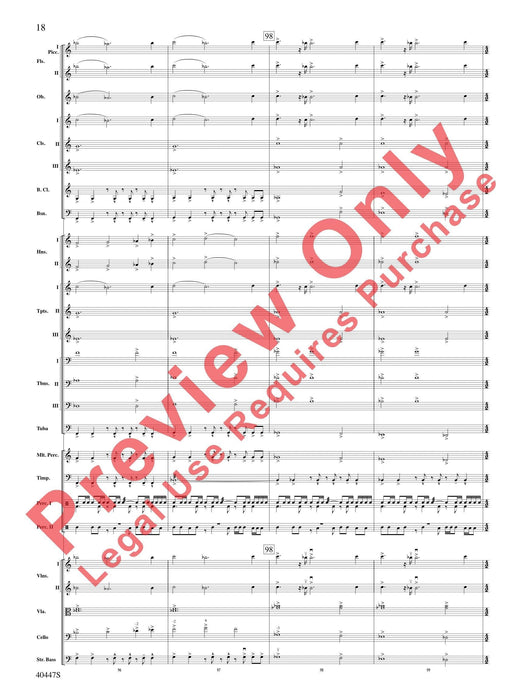 Triumph of the Argonauts Opus 164a 作品 總譜 | 小雅音樂 Hsiaoya Music