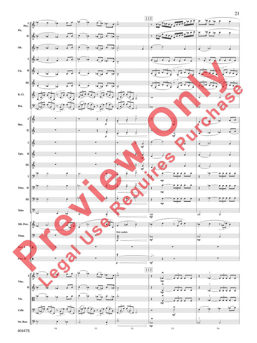 Triumph of the Argonauts Opus 164a 作品 總譜 | 小雅音樂 Hsiaoya Music