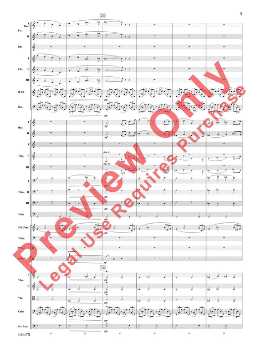 Triumph of the Argonauts Opus 164a 作品 總譜 | 小雅音樂 Hsiaoya Music