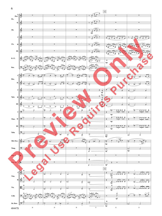 Triumph of the Argonauts Opus 164a 作品 總譜 | 小雅音樂 Hsiaoya Music