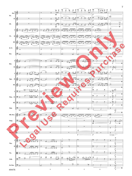 Triumph of the Argonauts Opus 164a 作品 總譜 | 小雅音樂 Hsiaoya Music