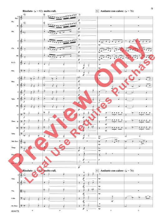 Triumph of the Argonauts Opus 164a 作品 總譜 | 小雅音樂 Hsiaoya Music