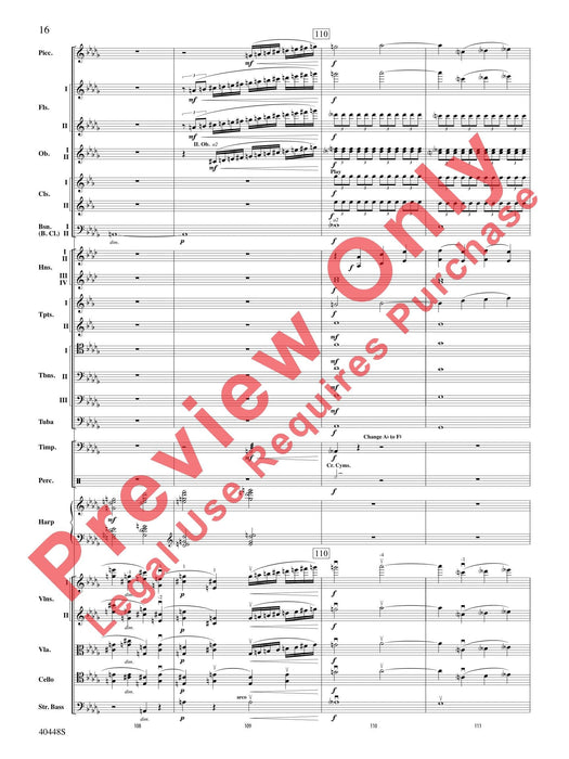 Romeo and Juliet Overture Op. 49 柴科夫斯基,彼得 雷蜜歐與茱麗葉序曲 總譜 | 小雅音樂 Hsiaoya Music