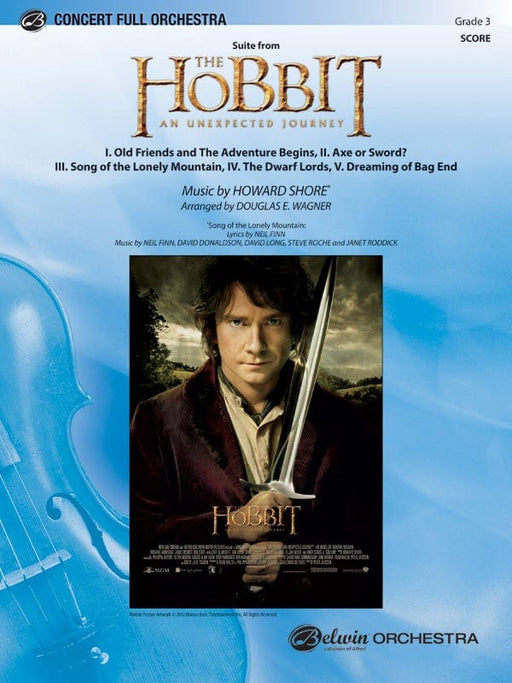 The Hobbit: An Unexpected Journey, Suite from 組曲 | 小雅音樂 Hsiaoya Music