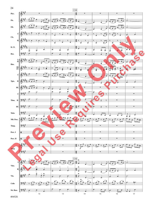 The Complete Harry Potter Themes from all eight movies 總譜 | 小雅音樂 Hsiaoya Music