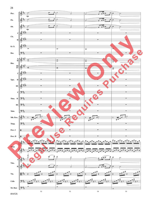 The Complete Harry Potter Themes from all eight movies 總譜 | 小雅音樂 Hsiaoya Music