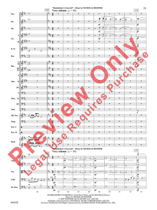 The Complete Harry Potter Themes from all eight movies 總譜 | 小雅音樂 Hsiaoya Music