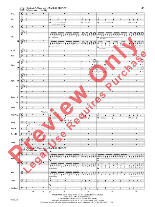 The Complete Harry Potter Themes from all eight movies | 小雅音樂 Hsiaoya Music