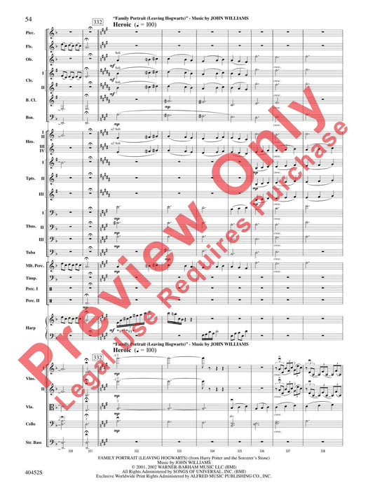 The Complete Harry Potter Themes from all eight movies | 小雅音樂 Hsiaoya Music