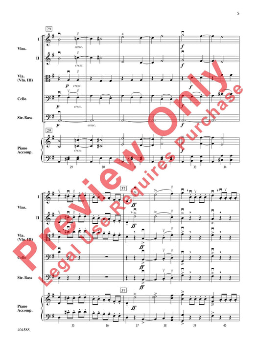 Sleeping Beauty Waltz 柴科夫斯基,彼得 圓舞曲 總譜 | 小雅音樂 Hsiaoya Music