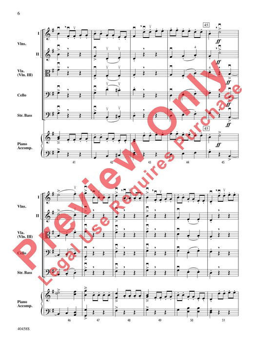 Sleeping Beauty Waltz 柴科夫斯基,彼得 圓舞曲 總譜 | 小雅音樂 Hsiaoya Music