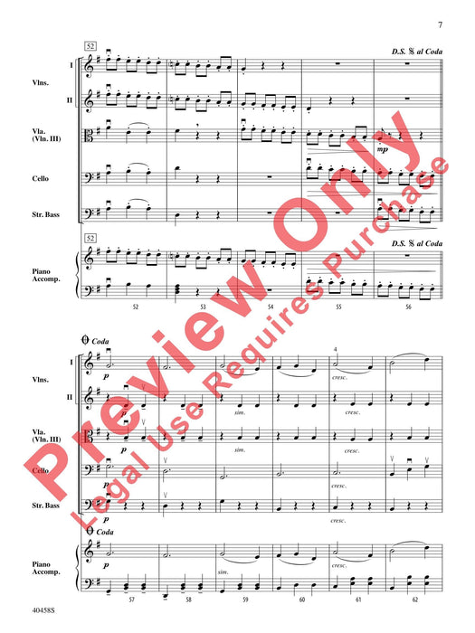 Sleeping Beauty Waltz 柴科夫斯基,彼得 圓舞曲 總譜 | 小雅音樂 Hsiaoya Music