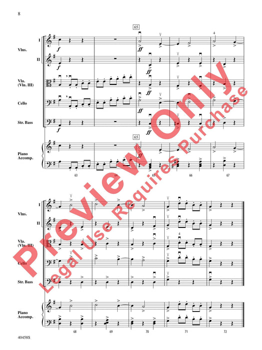 Sleeping Beauty Waltz 柴科夫斯基,彼得 圓舞曲 總譜 | 小雅音樂 Hsiaoya Music