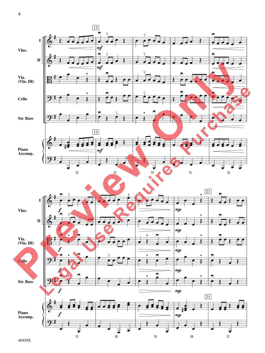 Fiddler on the Housetop | 小雅音樂 Hsiaoya Music