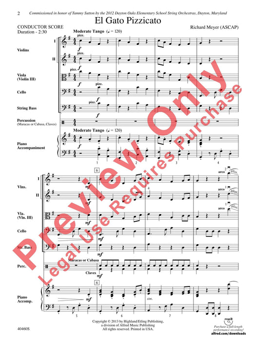 El Gato Pizzicato 撥奏 | 小雅音樂 Hsiaoya Music