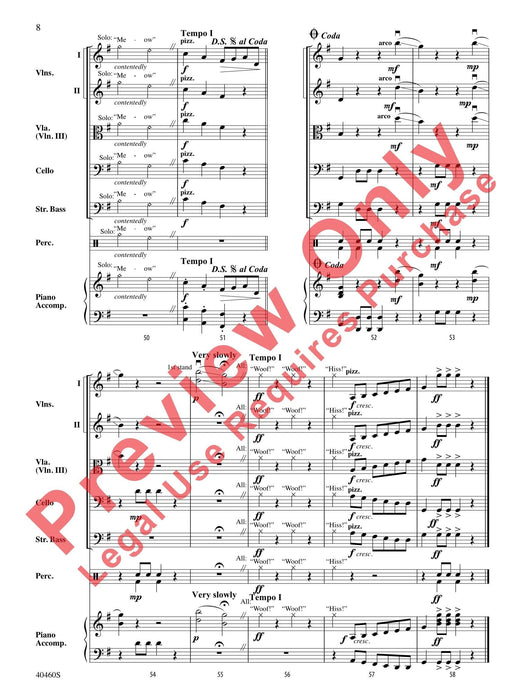 El Gato Pizzicato 撥奏 | 小雅音樂 Hsiaoya Music