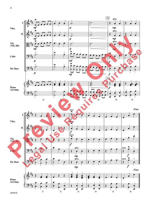 Chins and Pins 總譜 | 小雅音樂 Hsiaoya Music